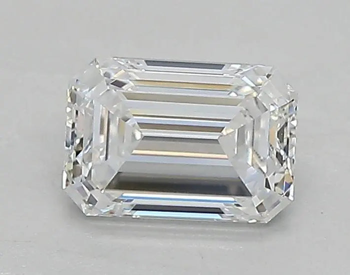 0.80 Carat · EMERALD · D · IF · IGI · Excellent Cut