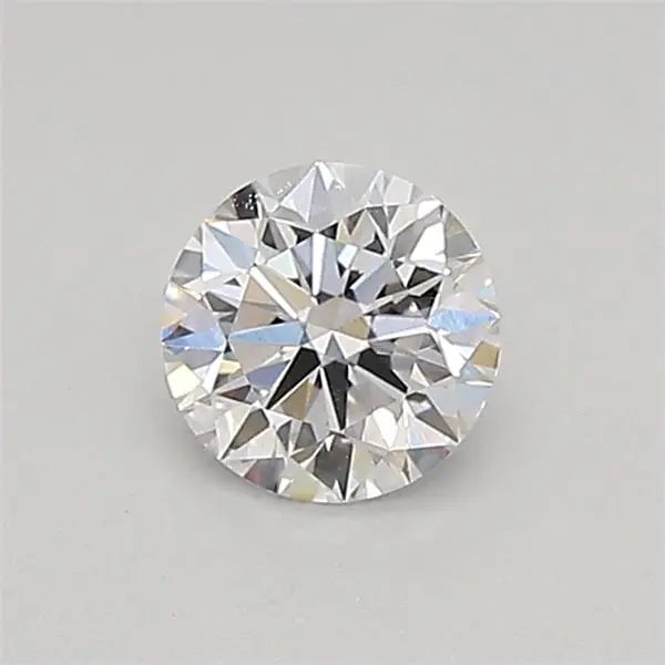 0.39 Carat · ROUND · D · VVS2 · IGI · Excellent Cut