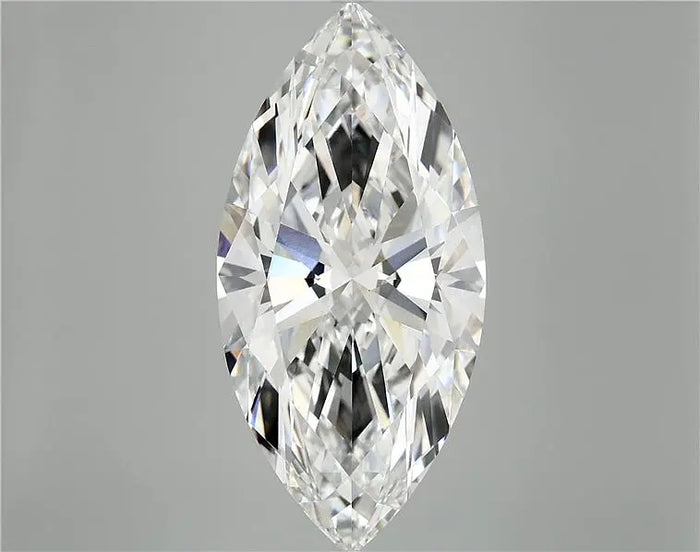9.25 Carat · MARQUISE · E · VVS2 · IGI · Excellent Cut