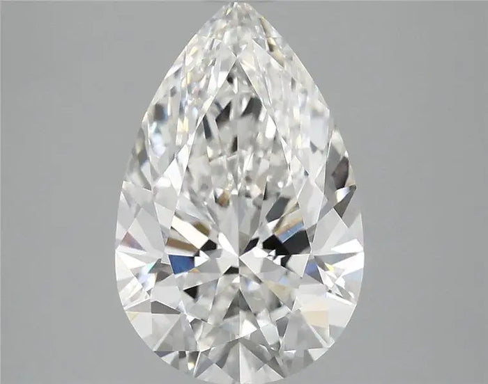 3.10 Carat · PEAR · E · VVS2 · IGI · Excellent Cut
