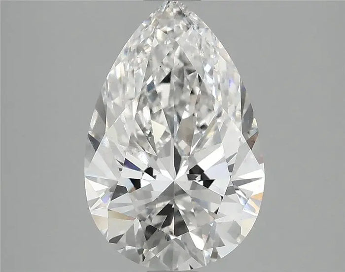 3.08 Carat · PEAR · E · VS2 · IGI · Excellent Cut
