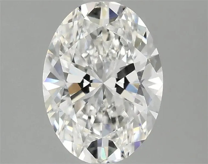 1.55 Carat · OVAL · F · VVS2 · IGI · Excellent Cut