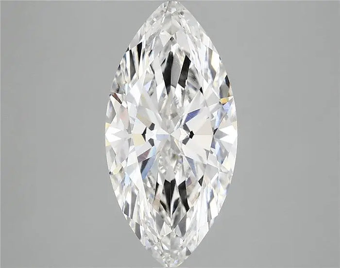 3.04 Carat · MARQUISE · F · VVS2 · IGI · Excellent Cut