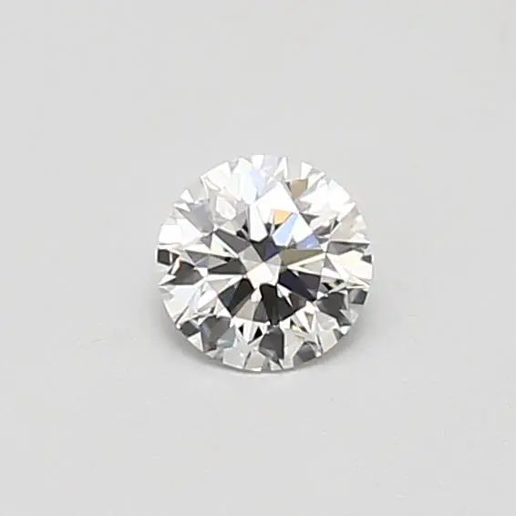 0.38 Carat · ROUND · D · VVS1 · IGI · Ideal Cut