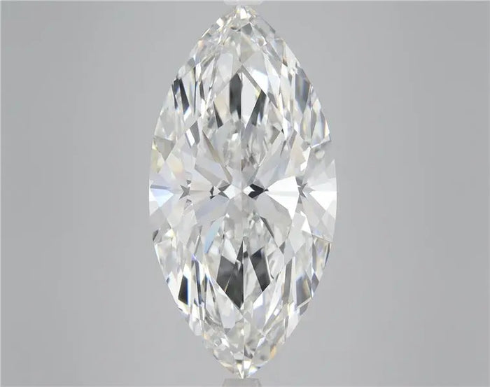 8.09 Carat · MARQUISE · F · VVS2 · IGI · Excellent Cut