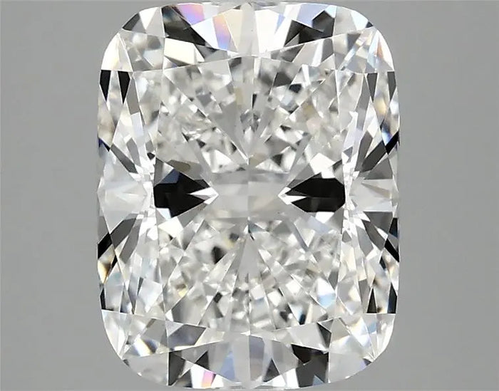 3.09 Carat · CUSHION · E · VVS2 · IGI · Excellent Cut