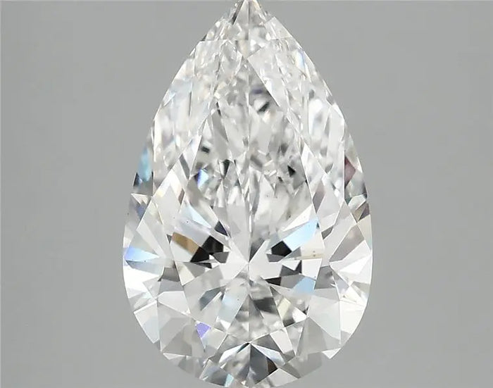 3.01 Carat · PEAR · E · VS2 · IGI · Excellent Cut