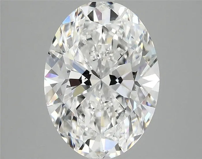 3.05 Carat · OVAL · D · VVS2 · IGI · Excellent Cut