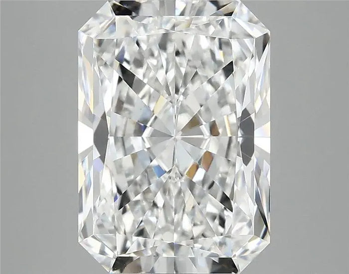 4.08 Carat · RADIANT · D · VVS2 · IGI · Excellent Cut