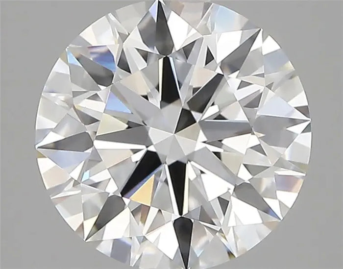 3.19 Carat · ROUND · D · VVS2 · IGI · Ideal Cut