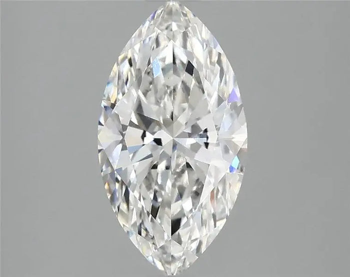 2.06 Carat · MARQUISE · F · VS1 · IGI · Excellent Cut
