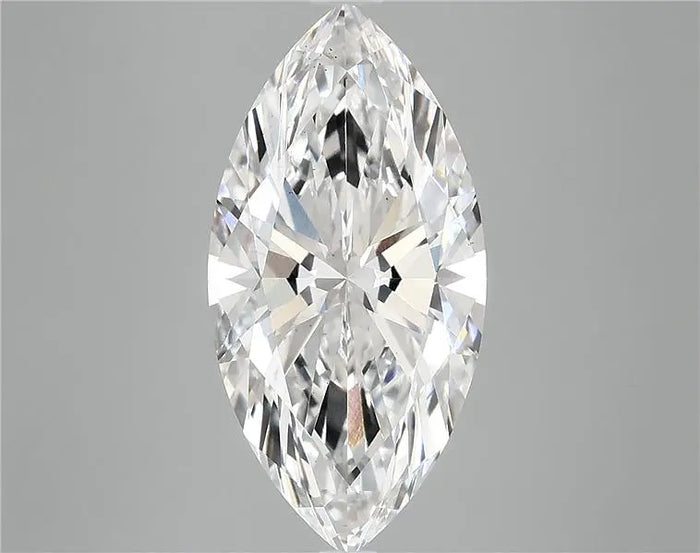 5.05 Carat · MARQUISE · E · VS2 · IGI · Excellent Cut