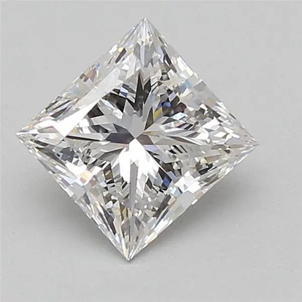 2.00 Carat · PRINCESS · D · VS1 · IGI · Excellent Cut