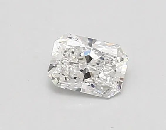 0.44 Carat · RADIANT · D · VS1 · IGI · Excellent Cut