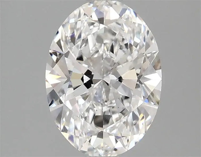 1.57 Carat · OVAL · D · VS1 · IGI · Excellent Cut