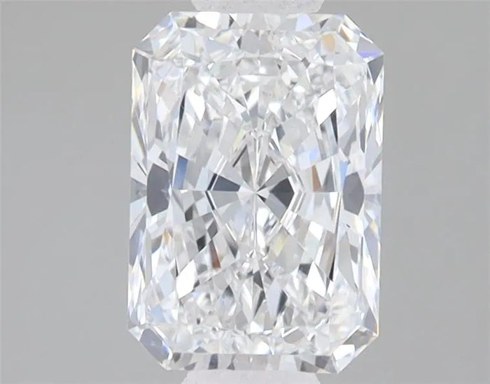 1.58 Carat · RADIANT · D · VVS2 · IGI · Excellent Cut