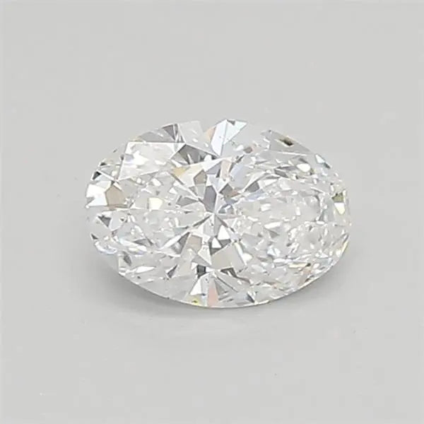 0.39 Carat · OVAL · D · SI1 · IGI · Excellent Cut