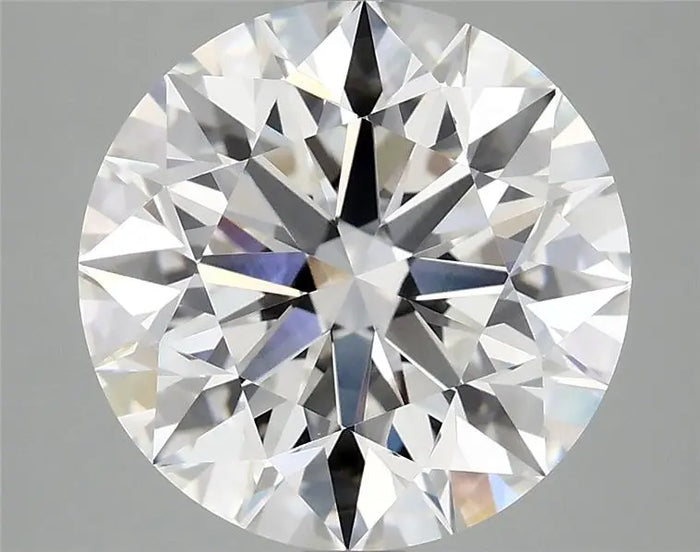 5.08 Carat · ROUND · F · VS1 · IGI · Excellent Cut