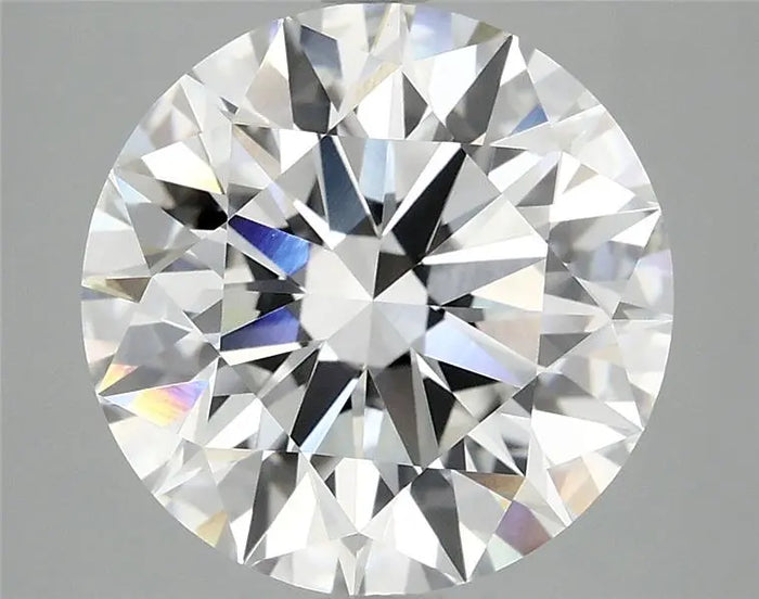 5.09 Carat · ROUND · E · VVS2 · IGI · Ideal Cut