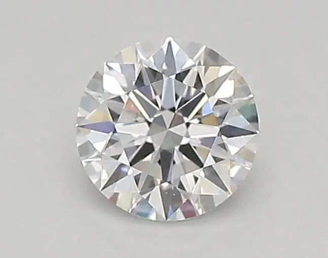 0.39 Carat · ROUND · D · VVS2 · IGI · Ideal Cut