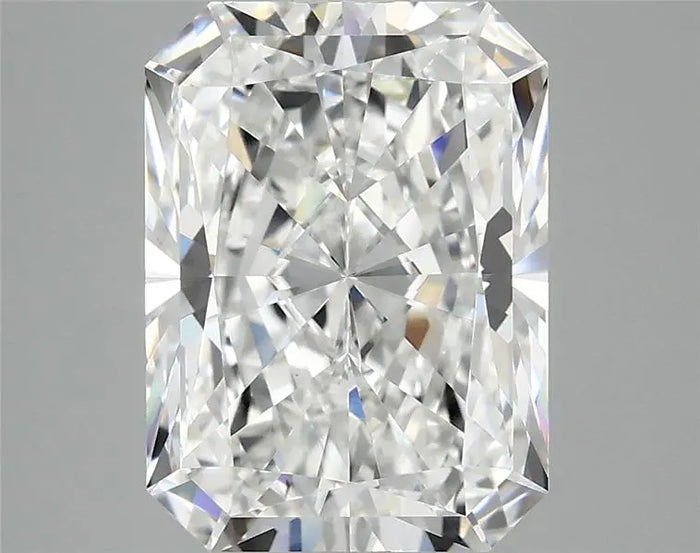 4.08 Carat · RADIANT · E · VVS2 · IGI · Excellent Cut
