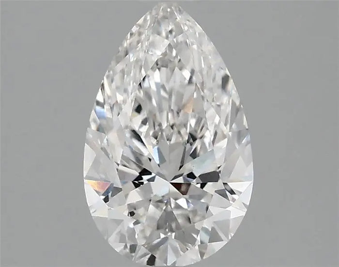 1.51 Carat · PEAR · F · VVS2 · IGI · Excellent Cut