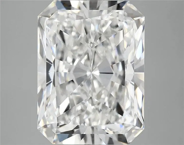 4.08 Carat · RADIANT · D · VVS2 · IGI · Excellent Cut