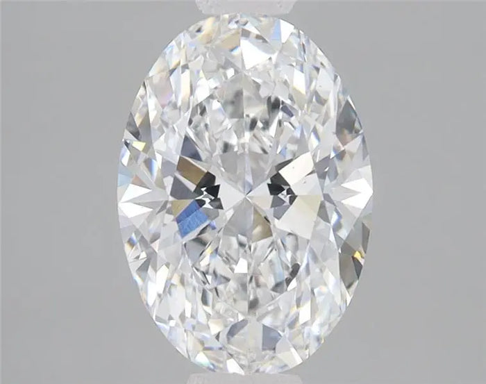 1.59 Carat · OVAL · D · VS1 · IGI · Excellent Cut