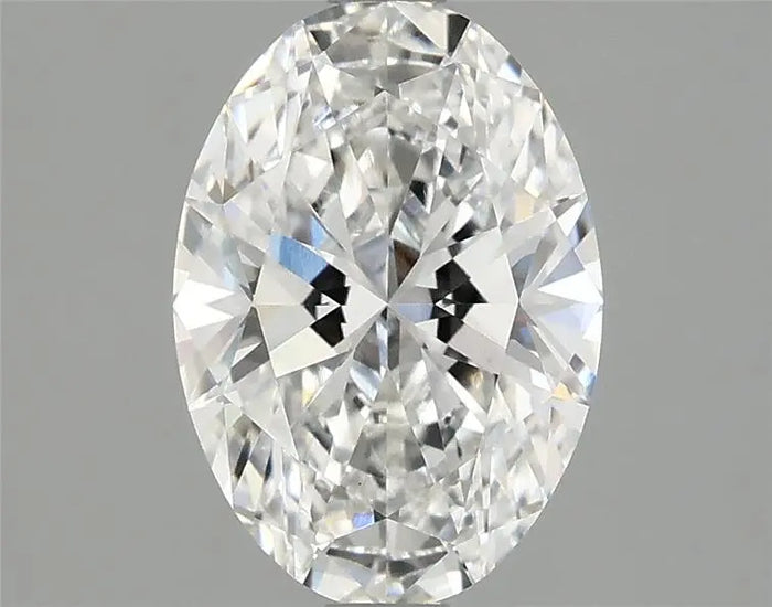 2.08 Carat · OVAL · E · VS1 · IGI · Excellent Cut