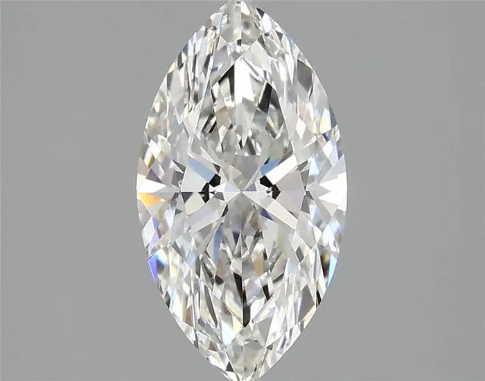 1.37 Carat · MARQUISE · E · VVS2 · IGI · Excellent Cut