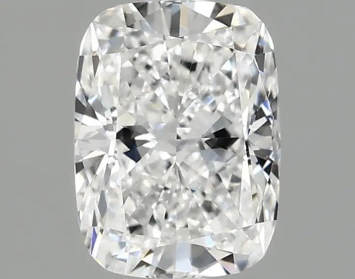 1.06 Carat · CUSHION · D · VVS2 · IGI · Excellent Cut