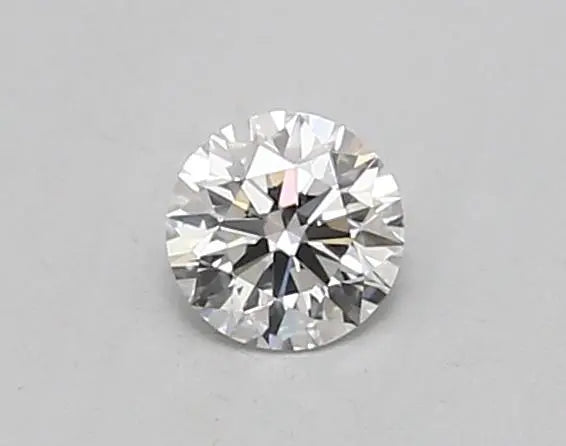 0.39 Carat · ROUND · D · VVS2 · IGI · Excellent Cut