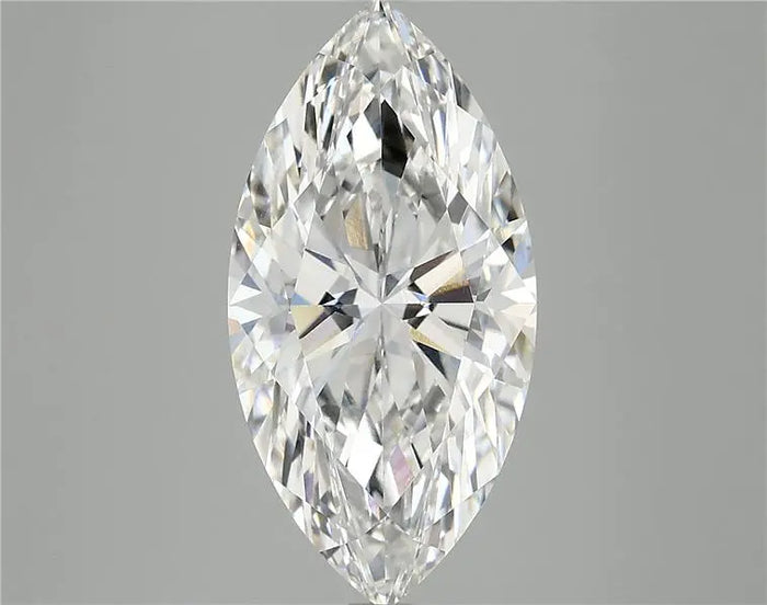 5.02 Carat · MARQUISE · E · VVS2 · IGI · Excellent Cut
