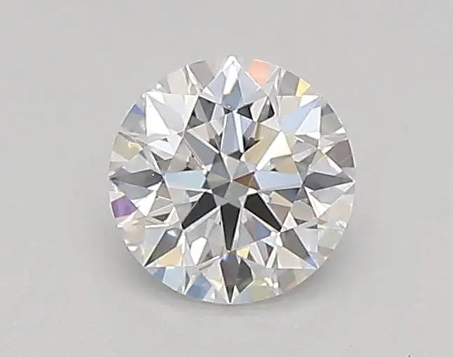0.33 Carat · ROUND · D · VVS2 · IGI · Ideal Cut