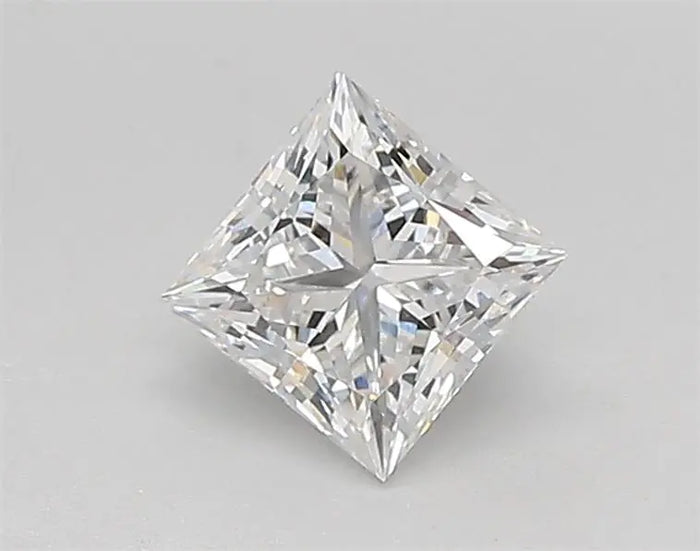 0.84 Carat · PRINCESS · E · FL · IGI · Excellent Cut