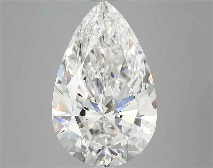 6.07 Carat · PEAR · E · VS1 · IGI · Excellent Cut