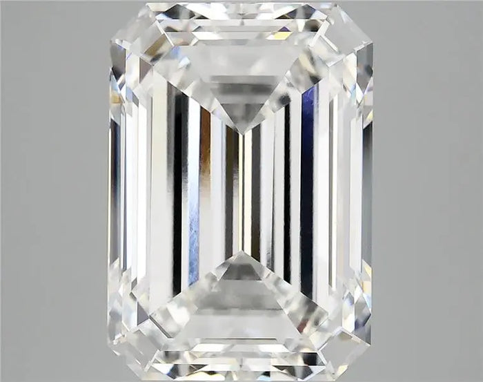 7.16 Carat · EMERALD · E · VVS2 · IGI · Excellent Cut