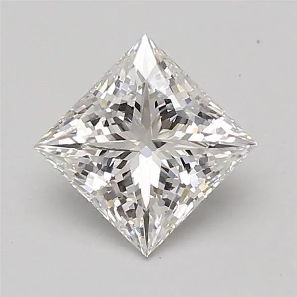 1.57 Carat · PRINCESS · E · VS1 · IGI · Excellent Cut