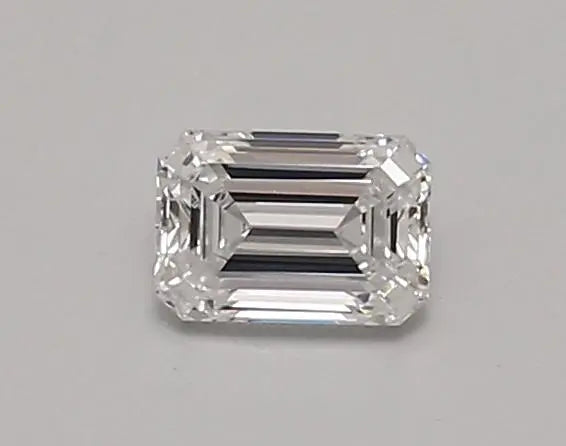 0.48 Carat · EMERALD · D · VVS1 · IGI · Excellent Cut