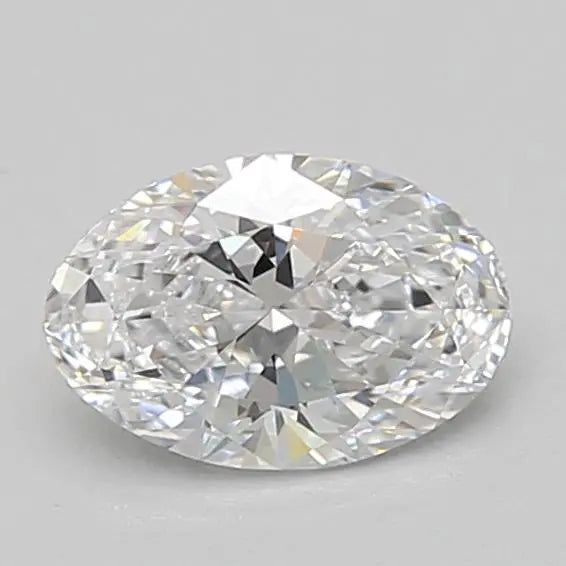 0.92 Carat · OVAL · D · VVS2 · IGI · Excellent Cut