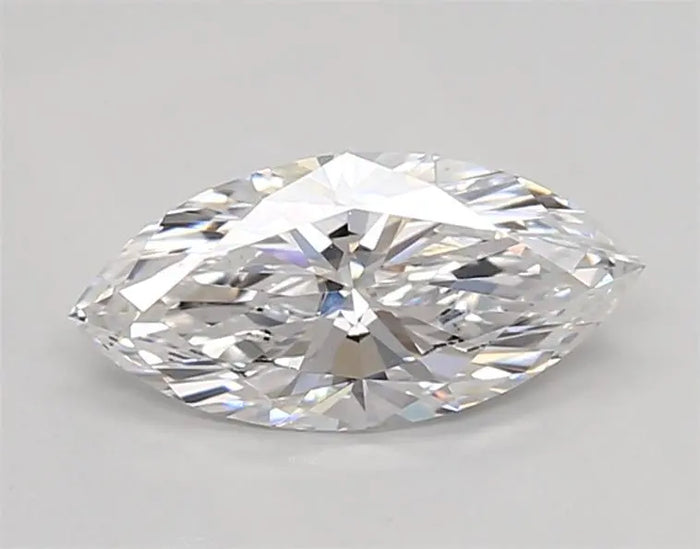 0.86 Carat · MARQUISE · D · VVS2 · IGI · Excellent Cut