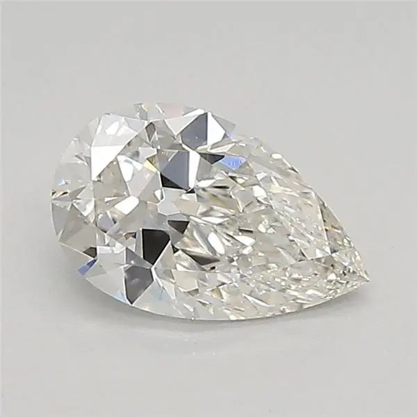 0.80 Carat · PEAR · G · VVS2 · IGI · Excellent Cut