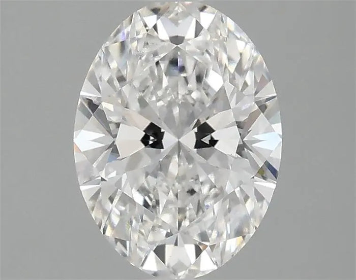 1.58 Carat · OVAL · E · VS1 · IGI · Excellent Cut