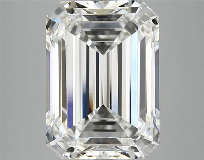 7.19 Carat · EMERALD · E · VVS2 · IGI · Excellent Cut
