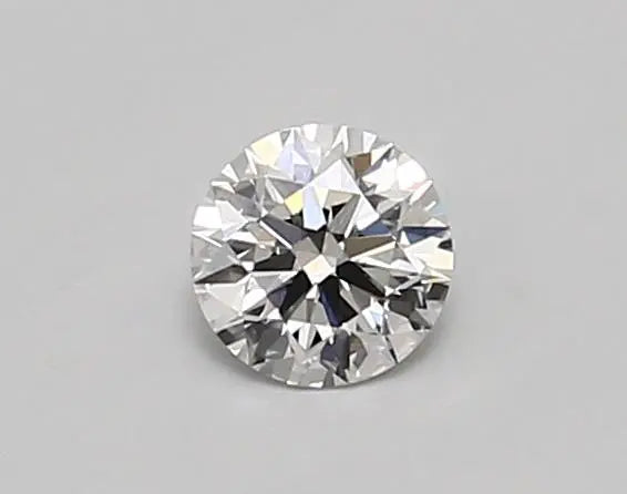 0.38 Carat · ROUND · D · VVS1 · IGI · Ideal Cut