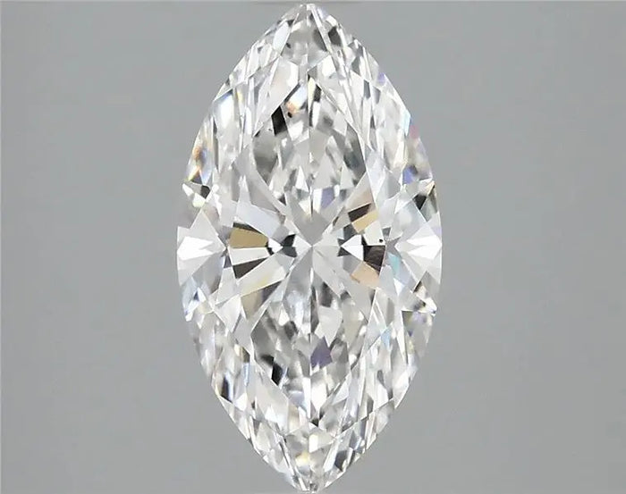 2.08 Carat · MARQUISE · E · VS2 · IGI · Excellent Cut