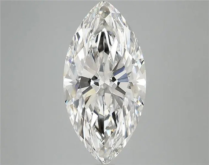 5.06 Carat · MARQUISE · F · VS1 · IGI · Excellent Cut