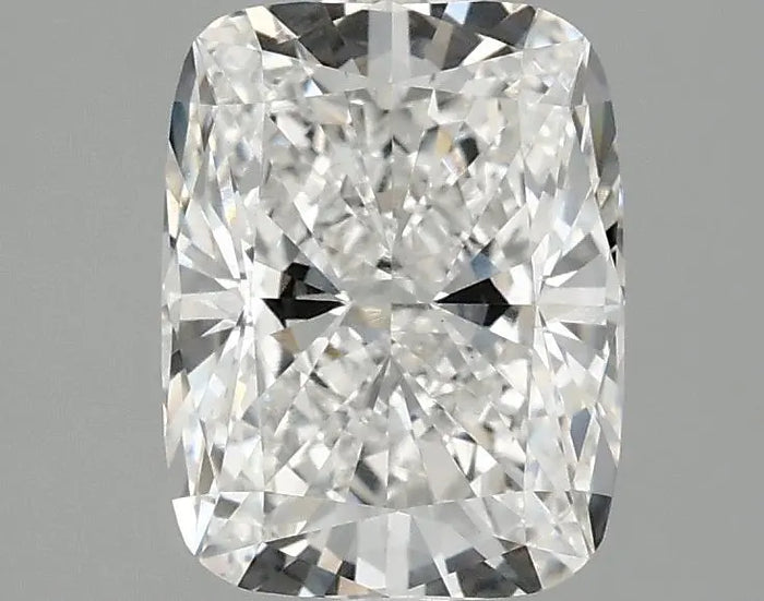 2.08 Carat · CUSHION · F · VS1 · IGI · Excellent Cut