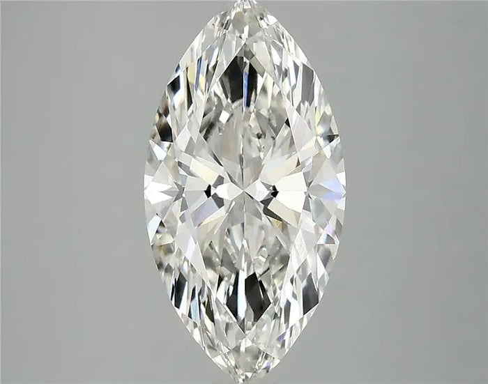 3.04 Carat · MARQUISE · H · VVS2 · IGI · Excellent Cut