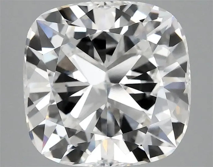 4.06 Carat · CUSHION · F · VVS2 · IGI · Excellent Cut